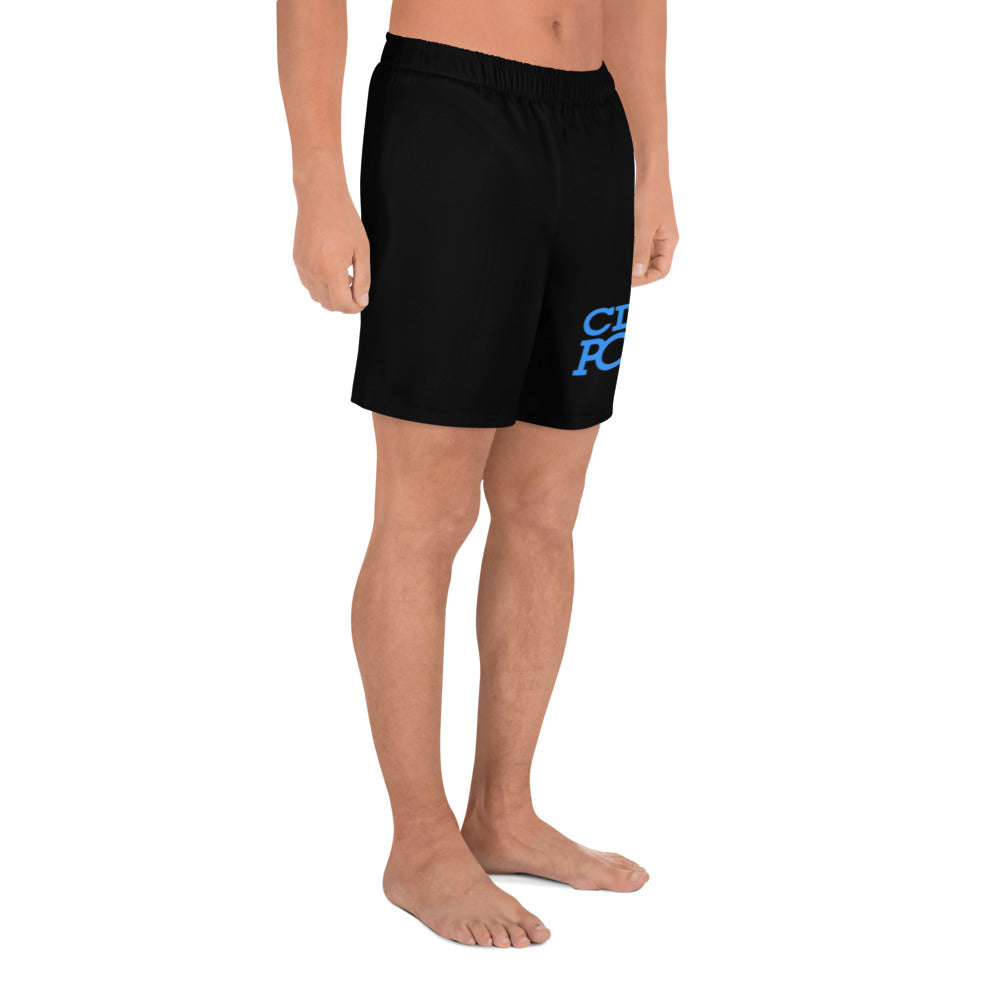CDM Mens Shorts_ Black KAP7 International
