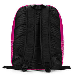 Minimalist Backpack_ Pink KAP7 International