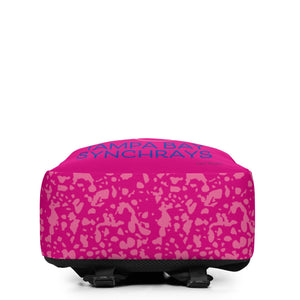 Minimalist Backpack_ Pink KAP7 International