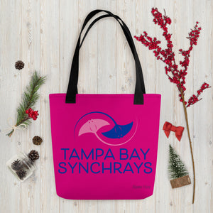 Tampa Bay Tote Bag KAP7 International