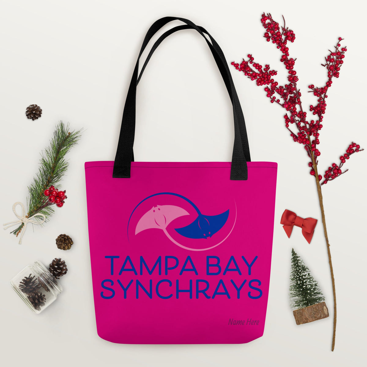 Tampa Bay Tote Bag KAP7 International