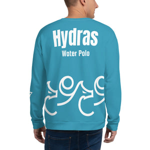New Haven Hydras WPC Team Store - Unisex Sweatshirt KAP7 International 