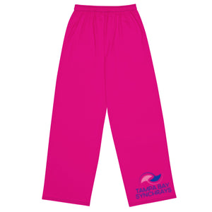 TAMPA BAY UNISEX WIDE-LEG PANTS. KAP7 International