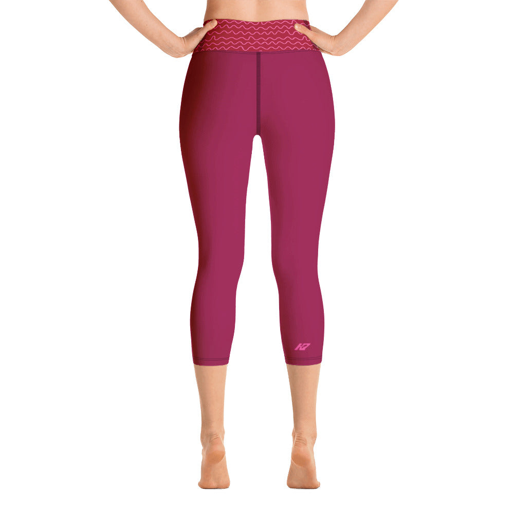 CDM Burgundy Capri KAP7 International
