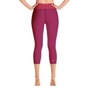 CDM Burgundy Capri KAP7 International