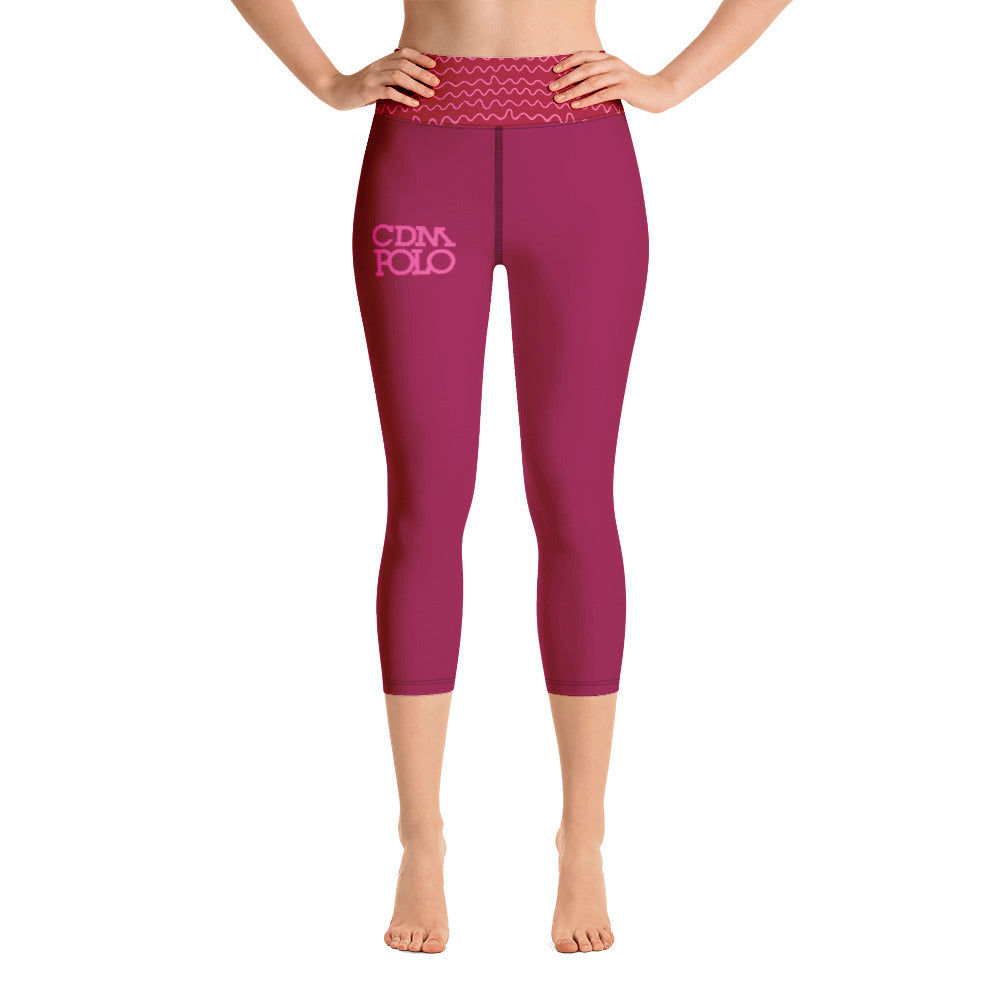 CDM Burgundy Capri KAP7 International