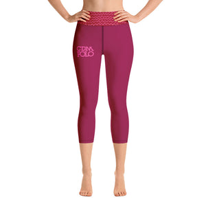 CDM Burgundy Capri KAP7 International
