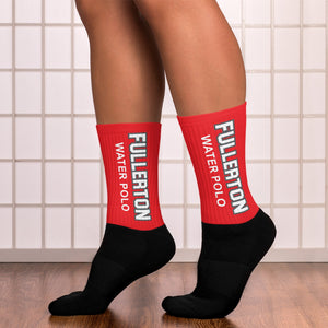 Fullerton HS Socks_ Red KAP7 International M