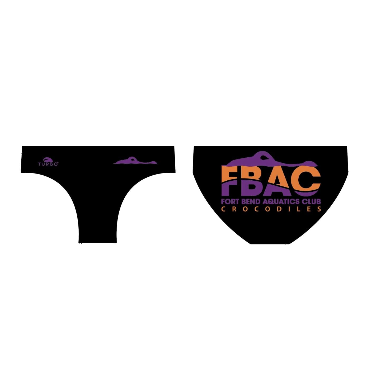 Fort Bend Team Store - Fort Bend Mens TURBO Water Polo Suit KAP7 International