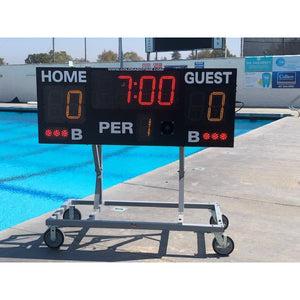 Water Polo Package 1 Timing Systems Colorado Time Systems