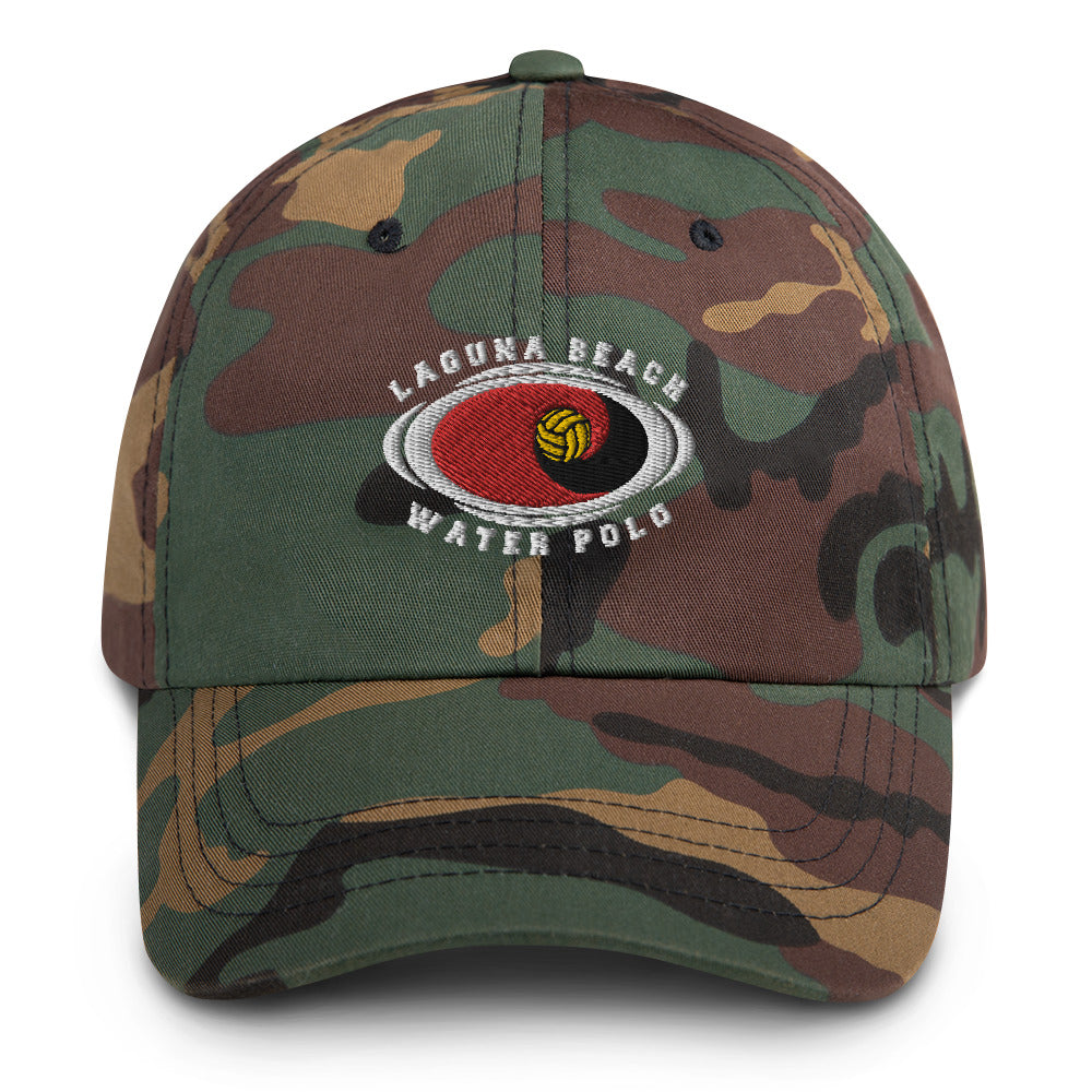 Laguna Beach WPC_ Dad Hat_ Camo KAP7 International