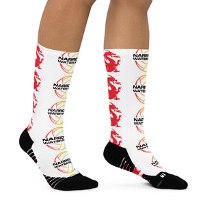 Narrows WPC Basketball socks
