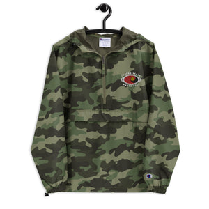 Laguna Beach WPC_ Windbreaker KAP7 International Olive Green Camo S