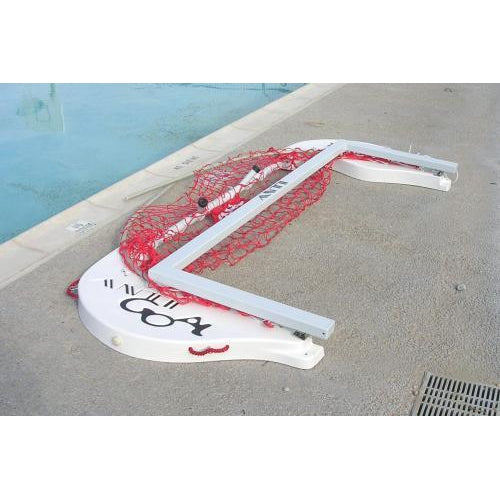 Water Polo Goal AntiWave "Splashball" Folding Floating Goals AntiWave