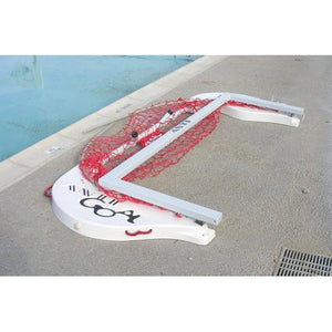 Water Polo Goal AntiWave "Splashball" Folding Floating Goals AntiWave