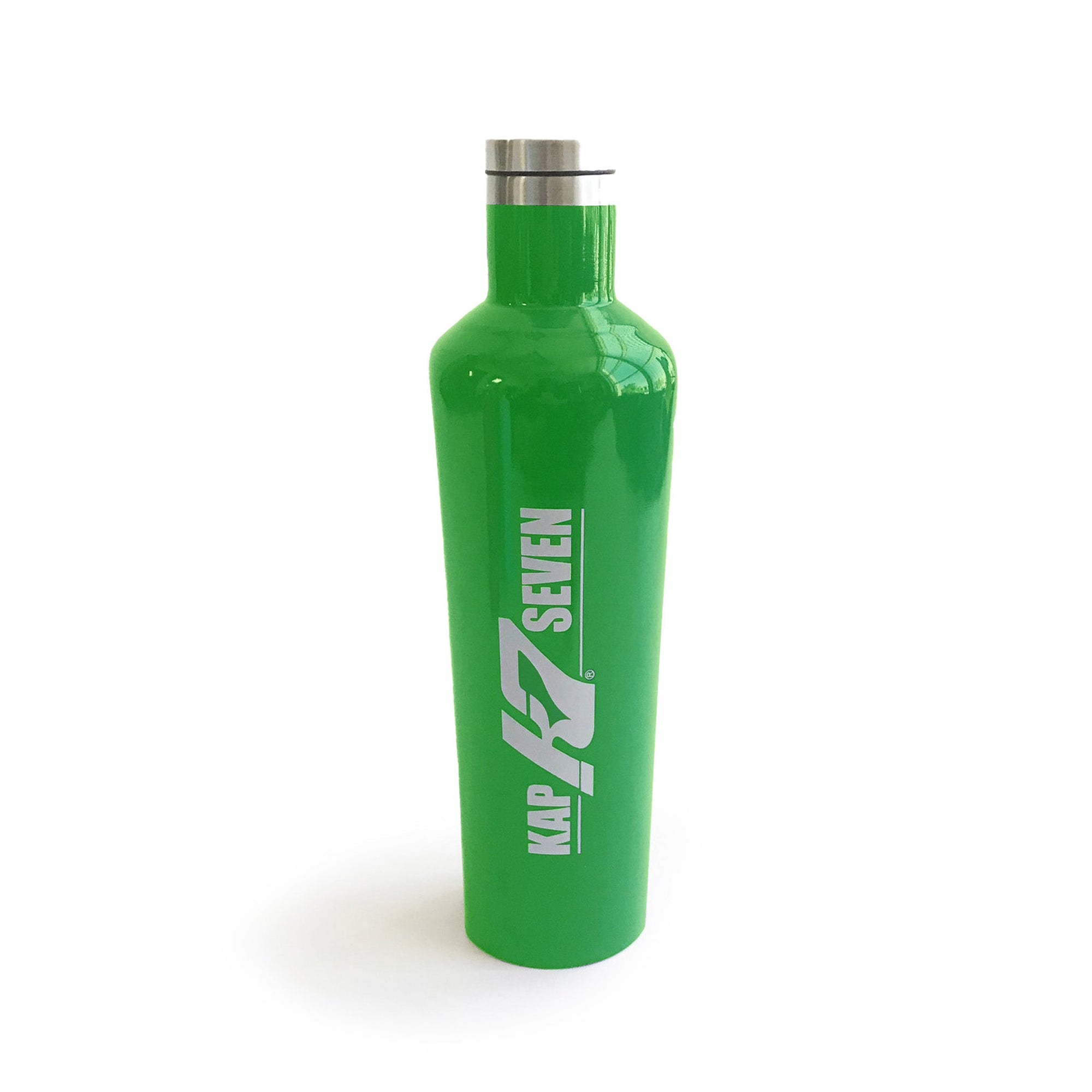 K7 25 Ounce Triple Insulated Water Polo- Green Water Bottles KAP7 International 