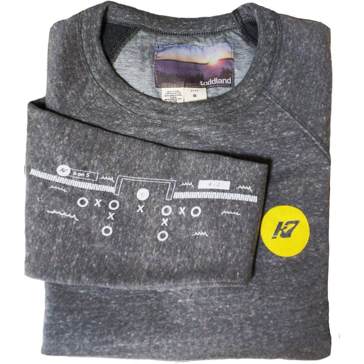 KAP7 6ON5 CREWNECK KAP7 International