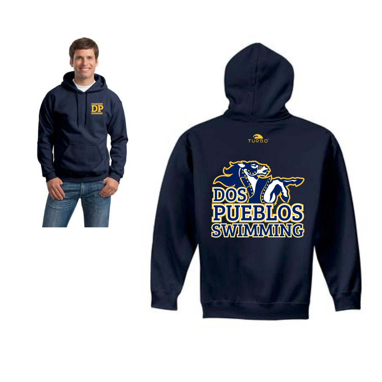 Dos Pueblos Hoody KAP7 International