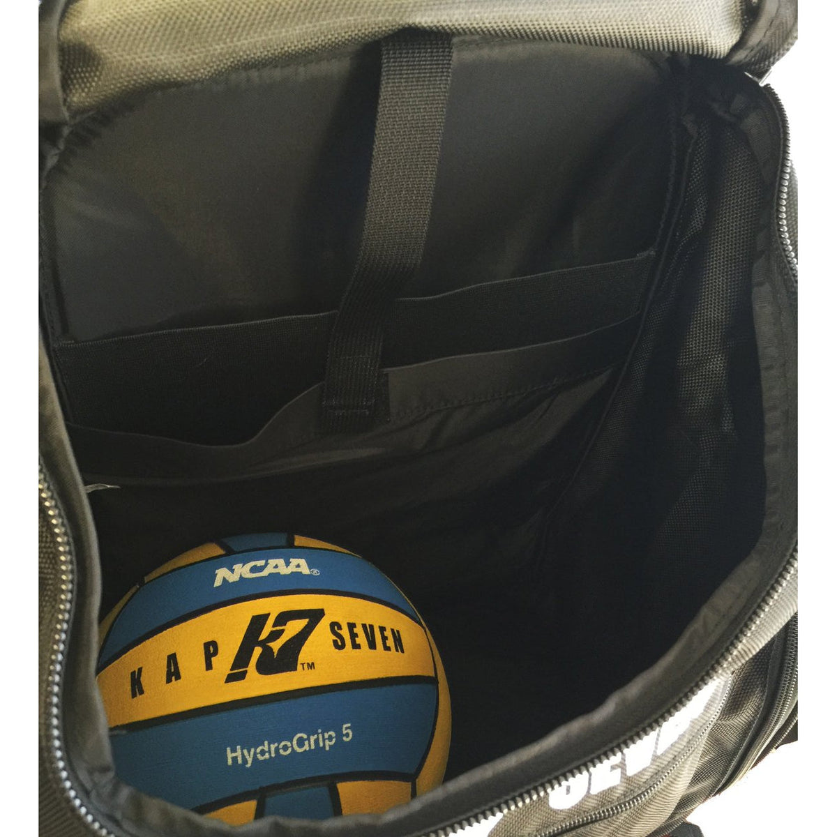 KAP7 Hydrus II Backpack - Black and Navy Backpacks KAP7 International