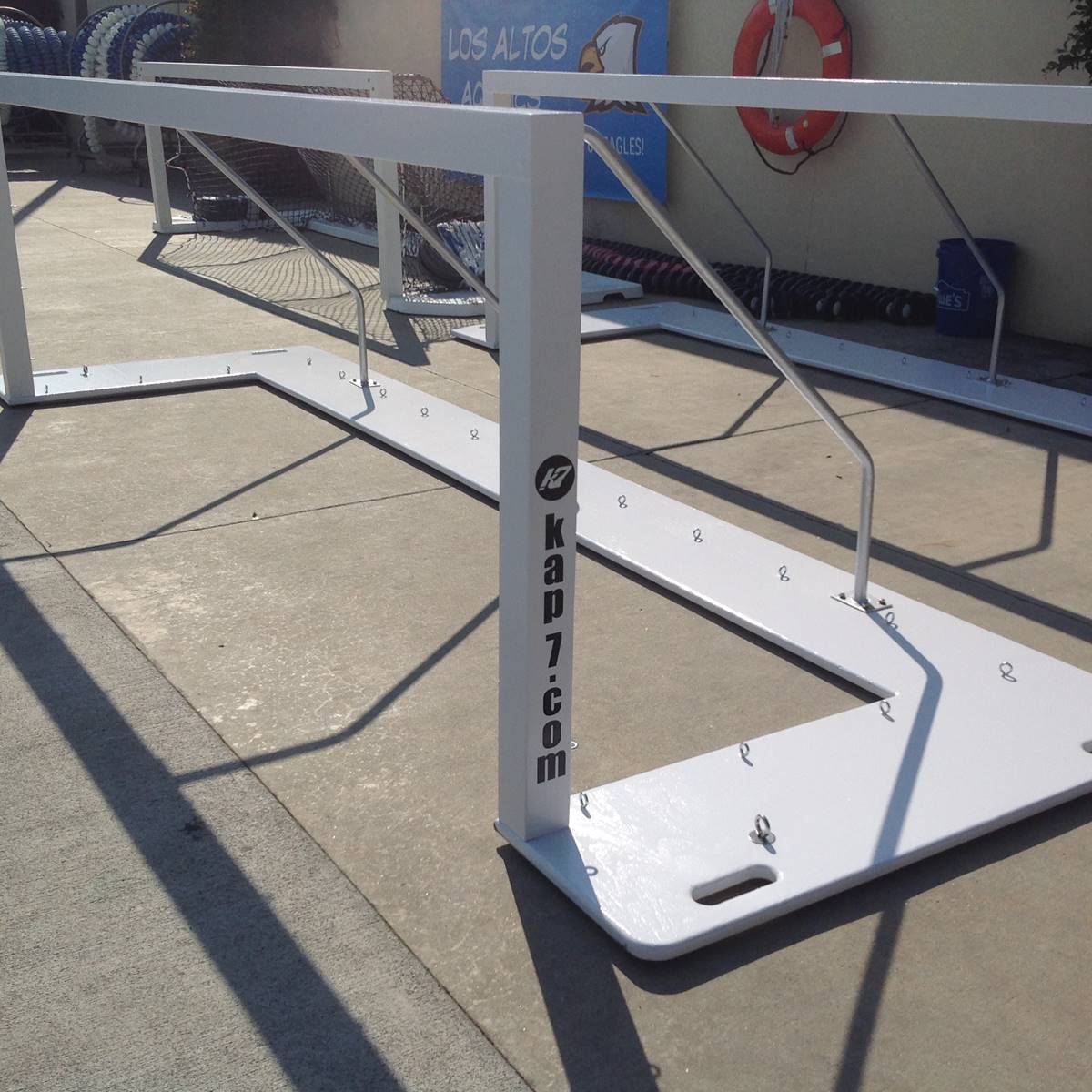 KAP7 CHAMPIONSHIP GOAL Goals KAP7 International