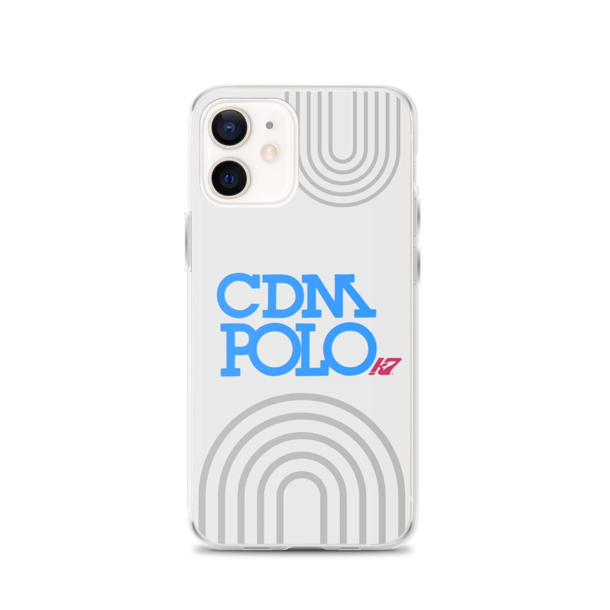CDM Rainbow iPhone Case KAP7 International iPhone 12