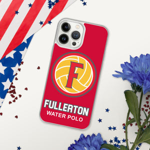 Fullerton HS Cell Phone Case Red KAP7 International iPhone 13 Pro Max 