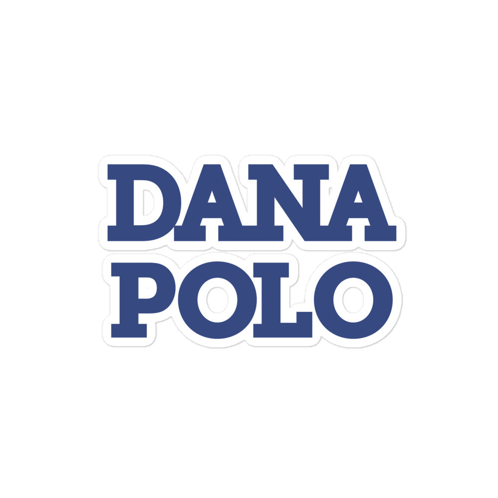 Dan Hills HS Bubble-free stickers KAP7 International