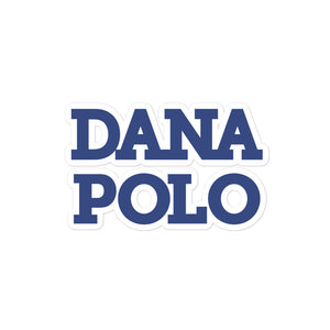 Dan Hills HS Bubble-free stickers KAP7 International