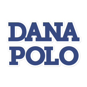 Dan Hills HS Bubble-free stickers KAP7 International