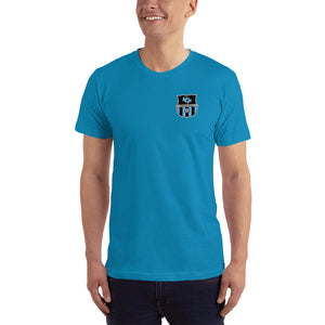 YCF Teal T-Shirt KAP7 International