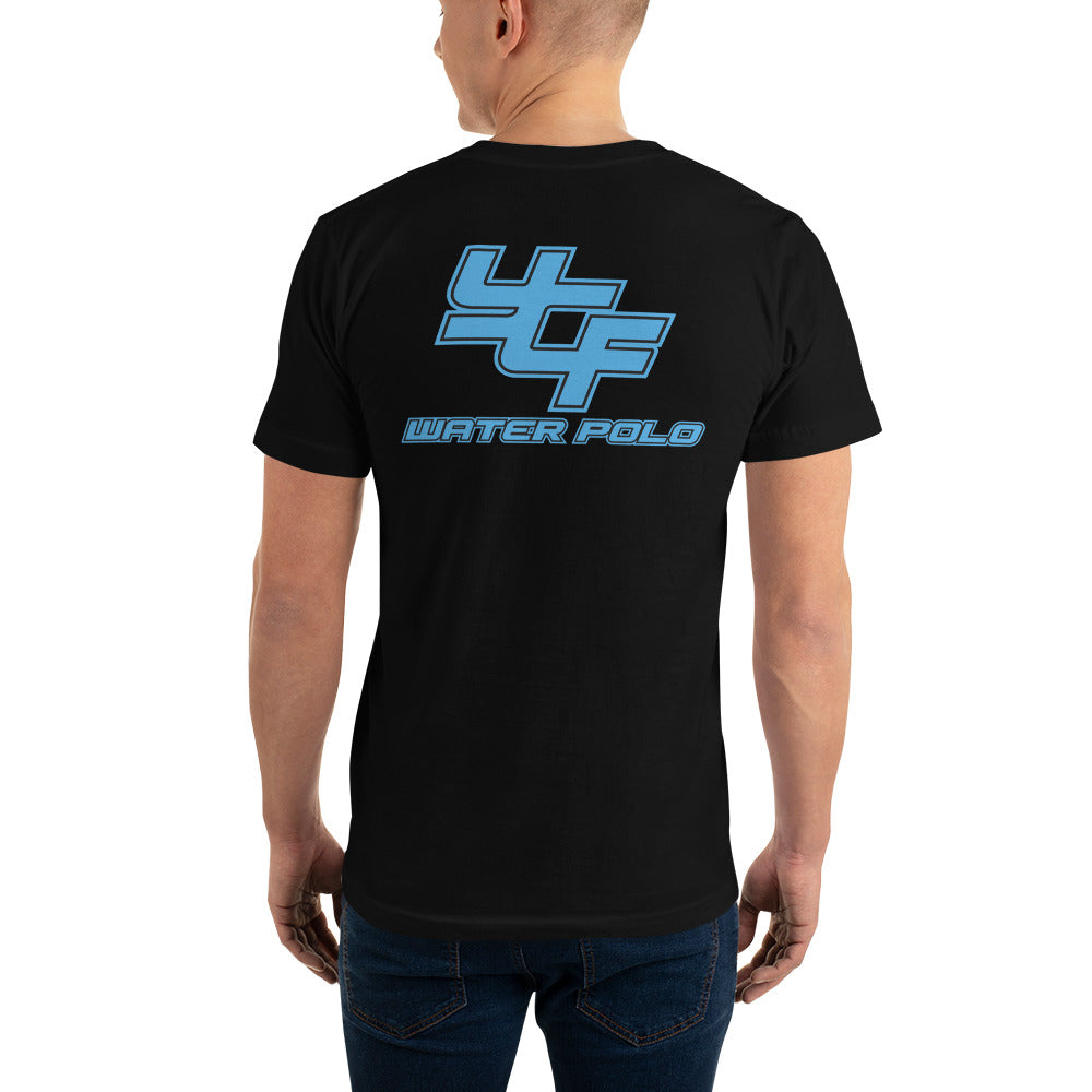 YCF Black T-Shirt KAP7 International