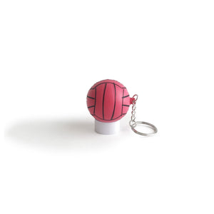 K7 Key Chain Stress Ball - Pink Keychains KAP7 International 