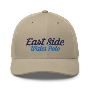 East Side Trucker Hat KAP7 International
