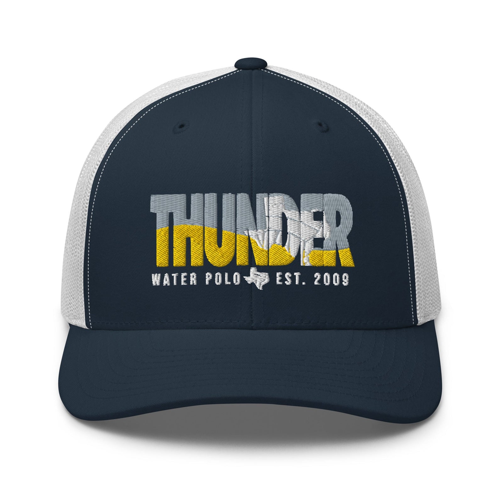 Thunder WPC_ Trucker Hats KAP7 International Navy/ White
