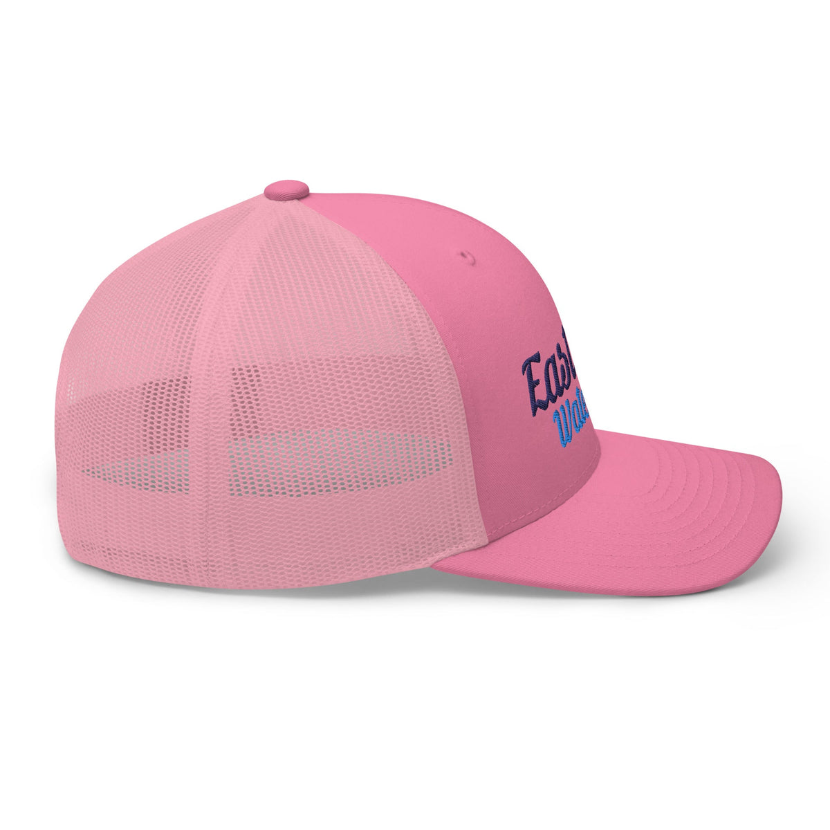 East Side Trucker Hat Pink KAP7 International