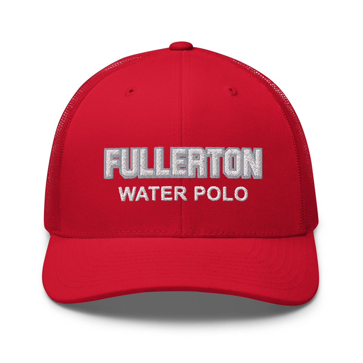 Fullerton HS Red Trucker Hat KAP7 International