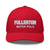 Fullerton HS Red Trucker Hat KAP7 International 