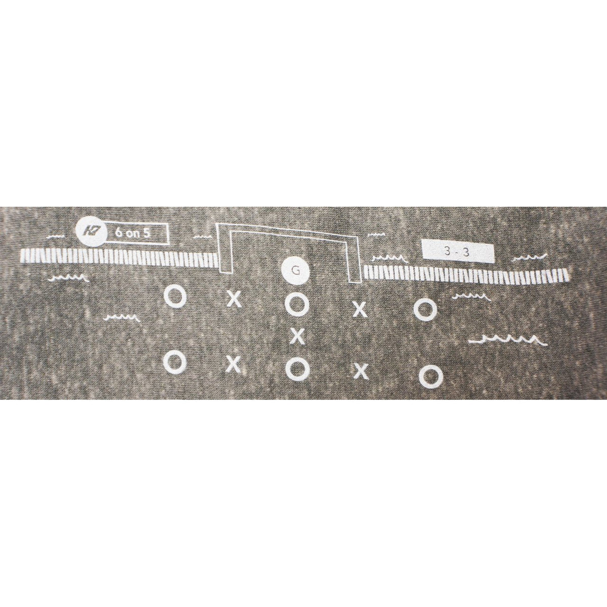 KAP7 6ON5 CREWNECK KAP7 International