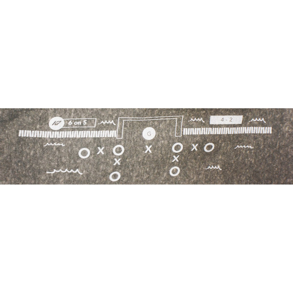 KAP7 6ON5 CREWNECK KAP7 International