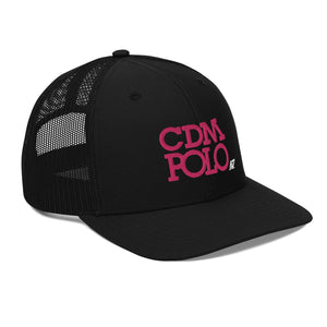 CDM Unisex Hat with Pink Logo KAP7 International