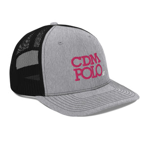 CDM Unisex Hat with Pink Logo KAP7 International