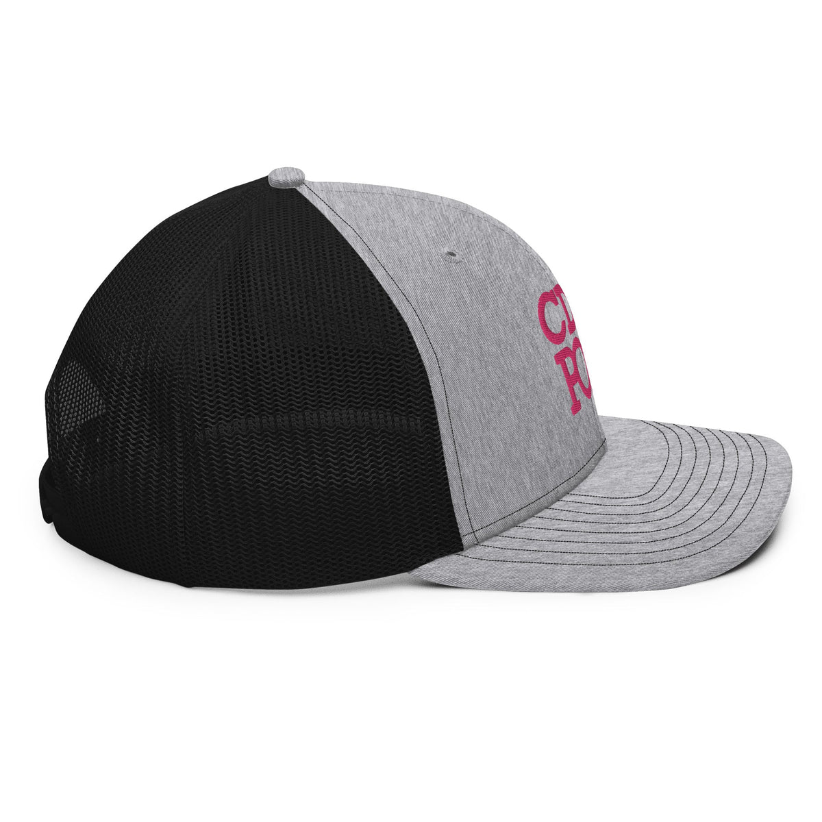 CDM Unisex Hat with Pink Logo KAP7 International