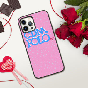 CDM Pink Glitter iPhone Case KAP7 International