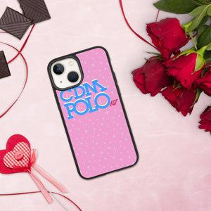 CDM Pink Glitter iPhone Case KAP7 International iPhone 13 mini