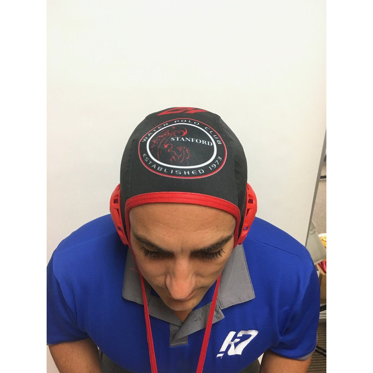 Stanford WPC Team Store - Training Cap- Black. Caps KAP7 International