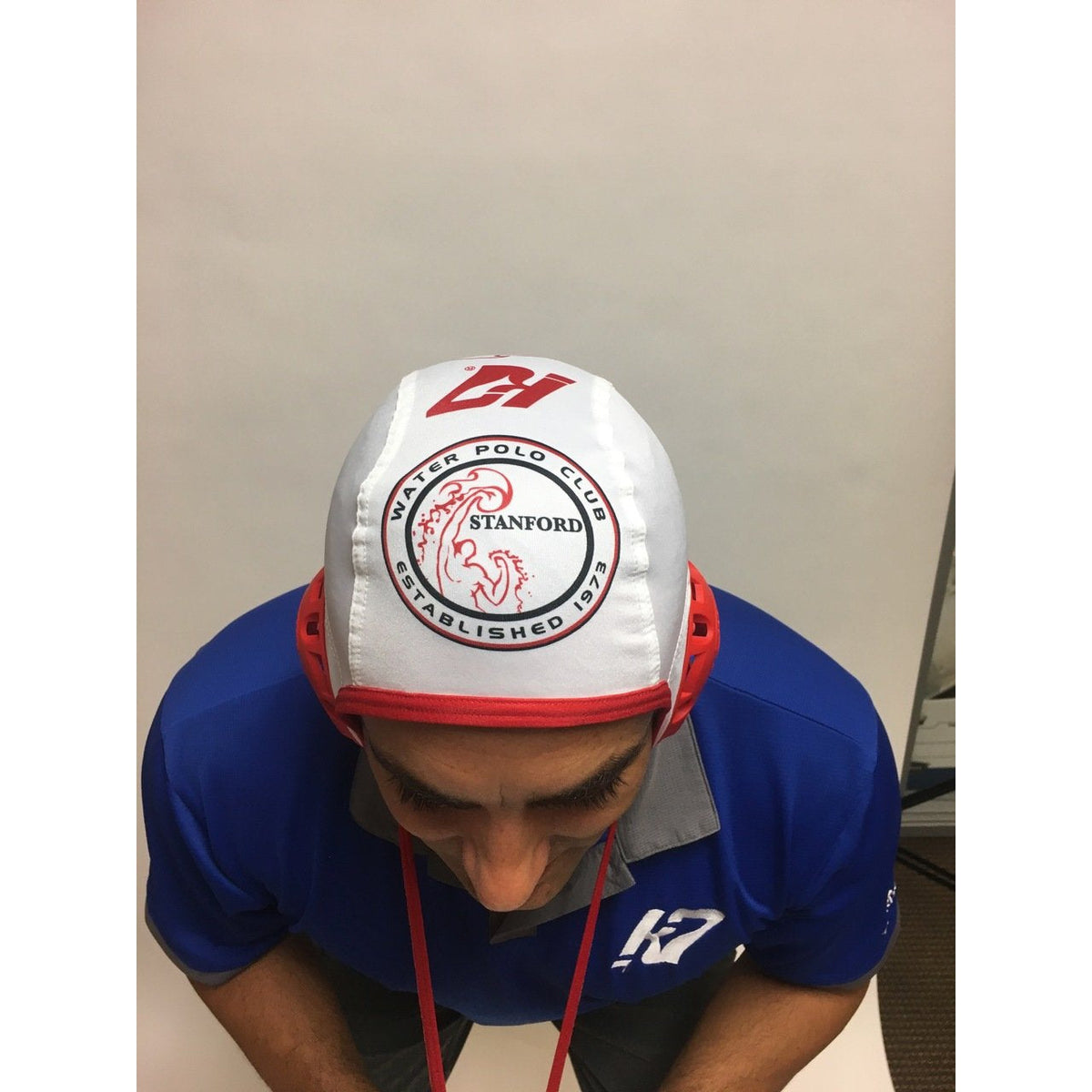 Stanford WPC Team Store - Training Cap - White Caps KAP7 International