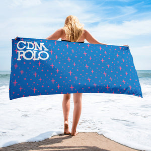 CDM Little bit of Glitter Towel KAP7 International