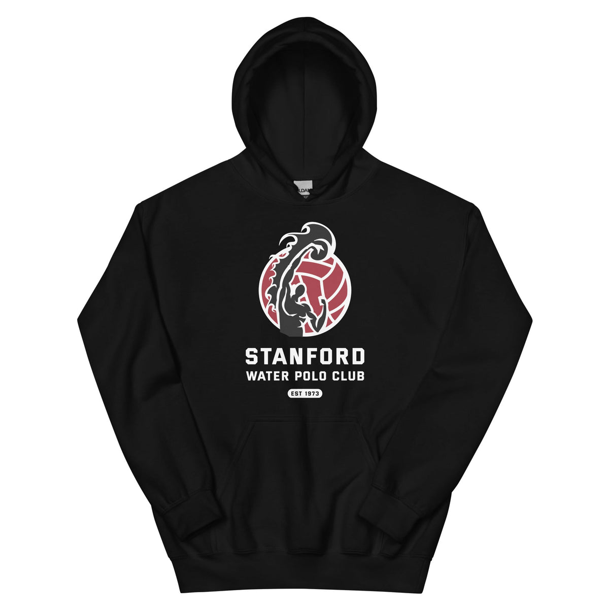 Stanford WPC Team Store - Unisex Hoodie KAP7 International Black S