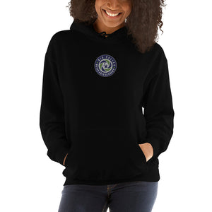 Big Valley WPA Embroidered Unisex Hoodie