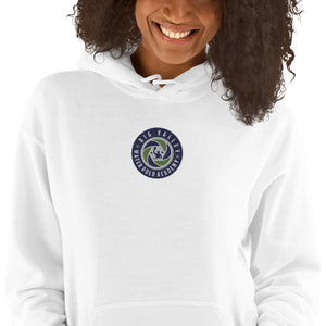 Big Valley WPA Embroidered Unisex Hoodie